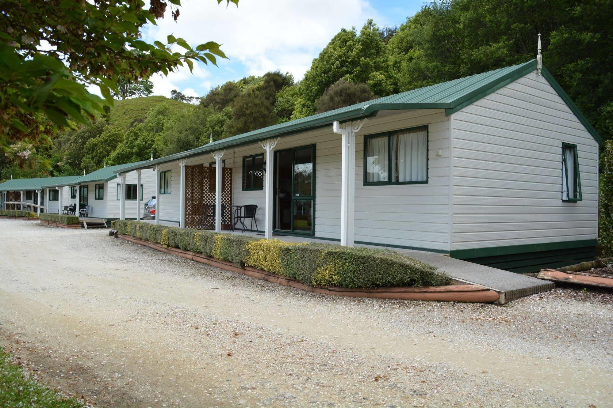 Waitomo Top 10 Holiday Park Waitomo Caves Exterior photo